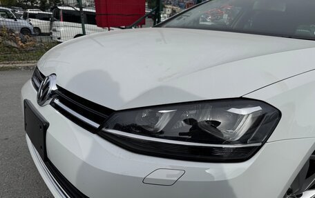 Volkswagen Golf VII, 2016 год, 2 000 000 рублей, 3 фотография