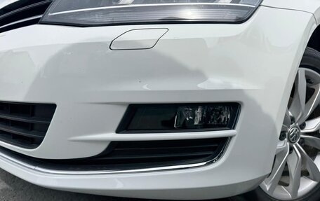 Volkswagen Golf VII, 2016 год, 2 000 000 рублей, 4 фотография