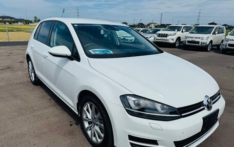 Volkswagen Golf VII, 2016 год, 2 000 000 рублей, 14 фотография