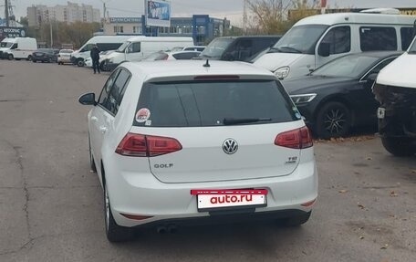 Volkswagen Golf VII, 2016 год, 2 000 000 рублей, 15 фотография