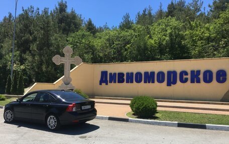 Volvo S40 II, 2008 год, 850 000 рублей, 7 фотография