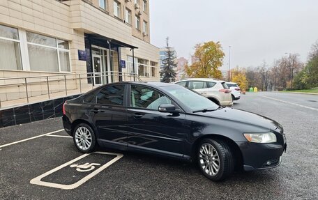 Volvo S40 II, 2008 год, 850 000 рублей, 22 фотография