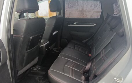 DongFeng AX7 I, 2018 год, 1 170 000 рублей, 7 фотография