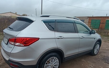 DongFeng AX7 I, 2018 год, 1 170 000 рублей, 3 фотография