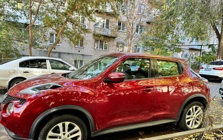 Nissan Juke II, 2015 год, 1 010 000 рублей, 2 фотография