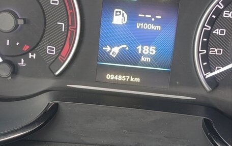 DongFeng AX7 I, 2018 год, 1 170 000 рублей, 4 фотография