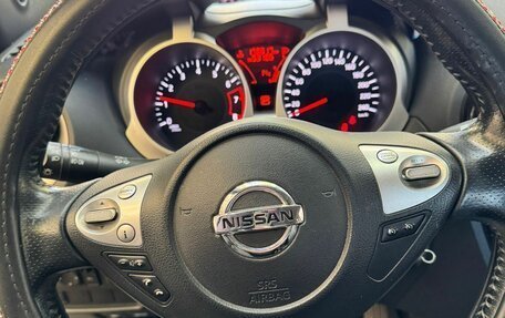 Nissan Juke II, 2015 год, 1 010 000 рублей, 5 фотография