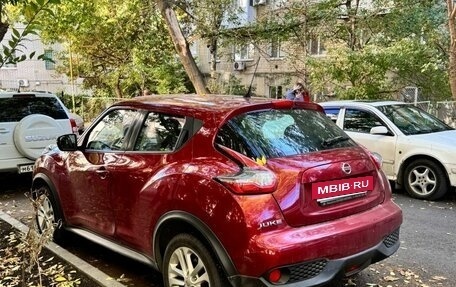 Nissan Juke II, 2015 год, 1 010 000 рублей, 3 фотография