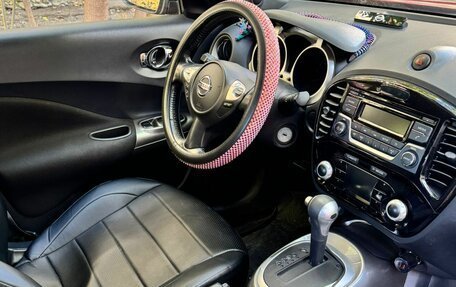 Nissan Juke II, 2015 год, 1 010 000 рублей, 10 фотография