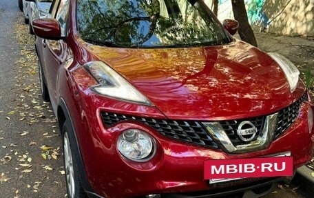 Nissan Juke II, 2015 год, 1 010 000 рублей, 12 фотография