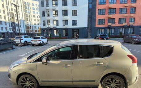 Peugeot 3008 I рестайлинг, 2014 год, 779 000 рублей, 4 фотография