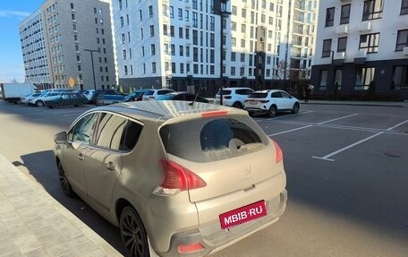 Peugeot 3008 I рестайлинг, 2014 год, 779 000 рублей, 3 фотография