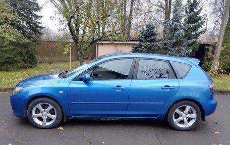 Mazda 3, 2006 год, 510 000 рублей, 2 фотография