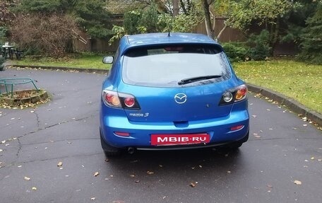 Mazda 3, 2006 год, 510 000 рублей, 3 фотография
