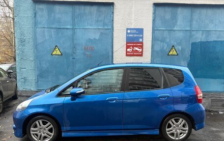 Honda Jazz I рестайлинг, 2008 год, 680 000 рублей, 3 фотография