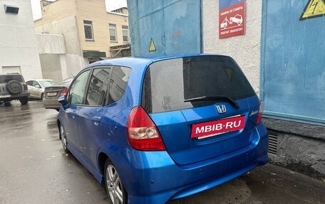 Honda Jazz I рестайлинг, 2008 год, 680 000 рублей, 2 фотография