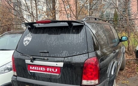 SsangYong Rexton III, 2005 год, 150 000 рублей, 2 фотография