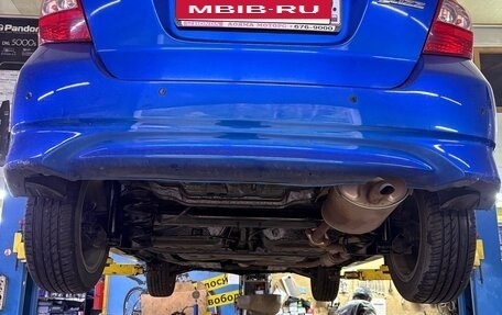 Honda Jazz I рестайлинг, 2008 год, 680 000 рублей, 4 фотография