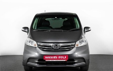 Honda Freed I, 2014 год, 1 160 000 рублей, 2 фотография