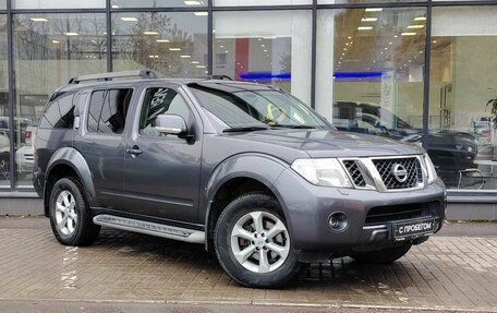 Nissan Pathfinder, 2012 год, 1 860 000 рублей, 3 фотография