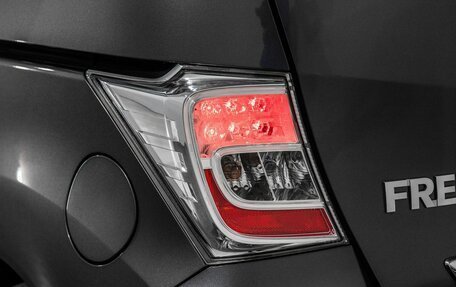 Honda Freed I, 2014 год, 1 160 000 рублей, 22 фотография