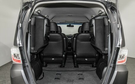 Honda Freed I, 2014 год, 1 160 000 рублей, 19 фотография