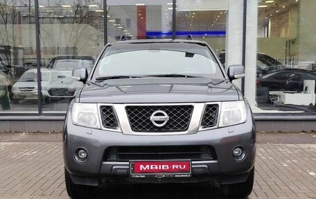 Nissan Pathfinder, 2012 год, 1 860 000 рублей, 2 фотография