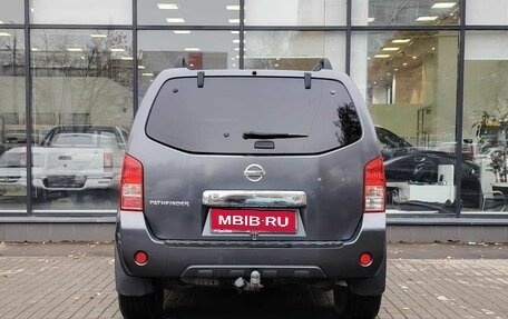 Nissan Pathfinder, 2012 год, 1 860 000 рублей, 7 фотография