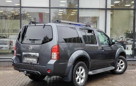 Nissan Pathfinder, 2012 год, 1 860 000 рублей, 8 фотография