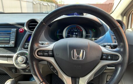 Honda Insight II рестайлинг, 2009 год, 810 000 рублей, 8 фотография
