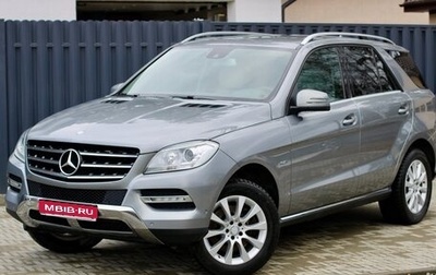 Mercedes-Benz M-Класс, 2012 год, 2 419 000 рублей, 1 фотография