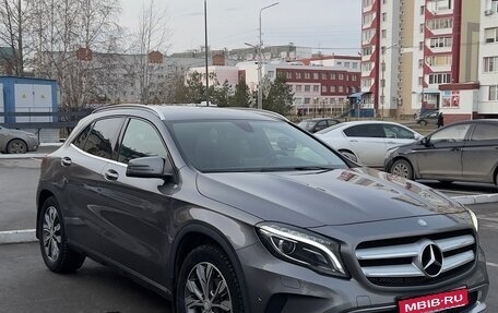 Mercedes-Benz GLA, 2015 год, 2 500 000 рублей, 1 фотография