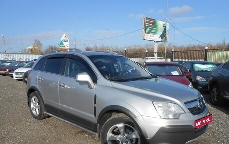 Opel Antara I, 2008 год, 985 000 рублей, 1 фотография