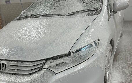 Honda Insight II рестайлинг, 2009 год, 810 000 рублей, 18 фотография