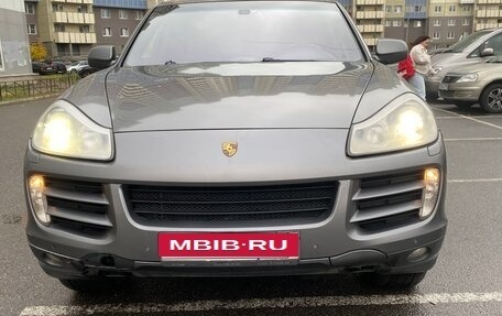Porsche Cayenne III, 2008 год, 1 550 000 рублей, 1 фотография