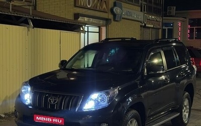 Toyota Land Cruiser Prado 150 рестайлинг 2, 2010 год, 3 100 000 рублей, 1 фотография