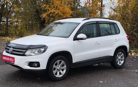 Volkswagen Tiguan I, 2013 год, 1 050 000 рублей, 1 фотография