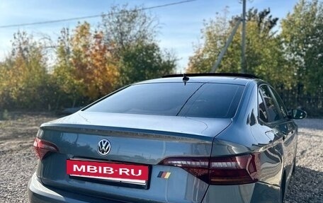 Volkswagen Jetta VII, 2019 год, 1 640 000 рублей, 3 фотография
