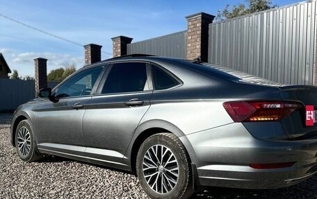 Volkswagen Jetta VII, 2019 год, 1 640 000 рублей, 2 фотография