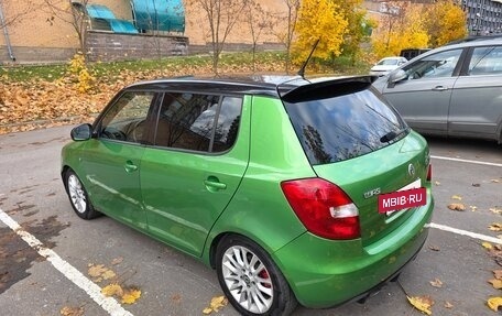 Skoda Fabia RS II, 2010 год, 770 000 рублей, 6 фотография
