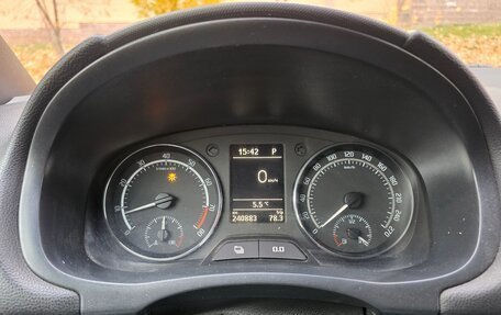 Skoda Fabia RS II, 2010 год, 770 000 рублей, 16 фотография