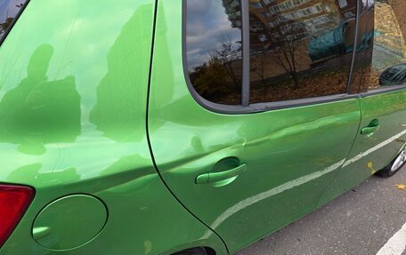 Skoda Fabia RS II, 2010 год, 770 000 рублей, 11 фотография