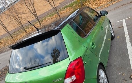 Skoda Fabia RS II, 2010 год, 770 000 рублей, 9 фотография