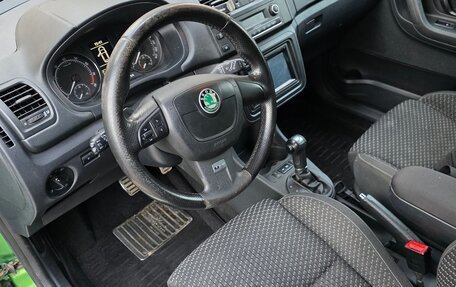 Skoda Fabia RS II, 2010 год, 770 000 рублей, 14 фотография