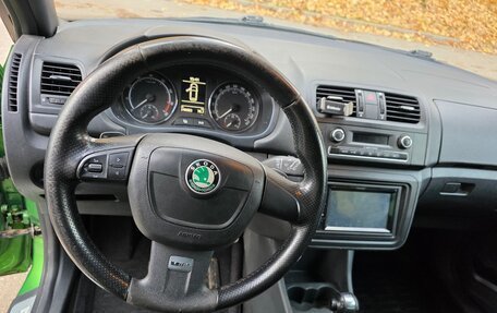 Skoda Fabia RS II, 2010 год, 770 000 рублей, 15 фотография