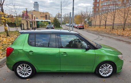 Skoda Fabia RS II, 2010 год, 770 000 рублей, 10 фотография