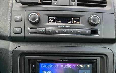 Skoda Fabia RS II, 2010 год, 770 000 рублей, 17 фотография