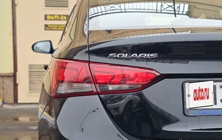 Hyundai Solaris II рестайлинг, 2017 год, 1 300 000 рублей, 8 фотография