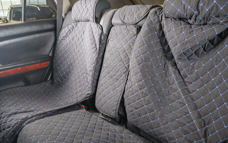 Toyota Harrier, 2004 год, 1 199 000 рублей, 14 фотография