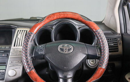 Toyota Harrier, 2004 год, 1 199 000 рублей, 12 фотография